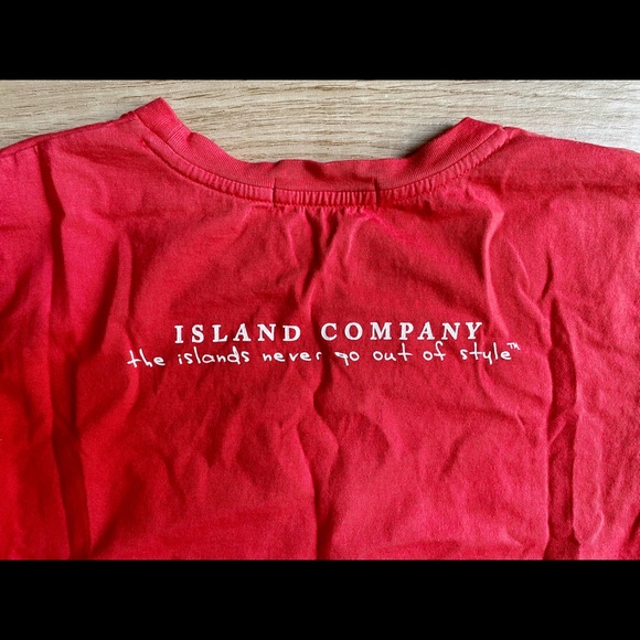 Island Company Ref Graphic T S/M - Picture 5 of 6